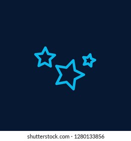 Icon Vector Graphic Template Modern Simple