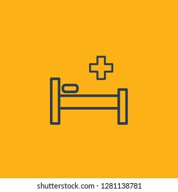 Icon Vector Graphic Template Simple Modern