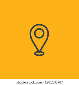 Icon Vector Graphic Template Simple Modern