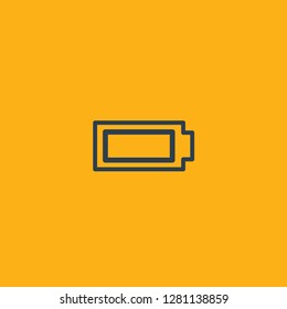 Icon Vector Graphic Template Simple Modern