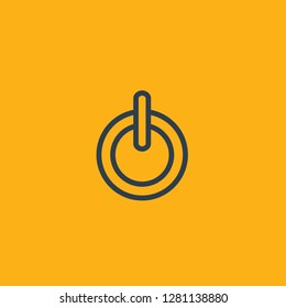 Icon Vector Graphic Template Simple Modern