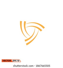 Icon vector graphic of Volley Logo