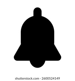 icon, vector, illustration, bell, symbol, design, sign, alarm, 