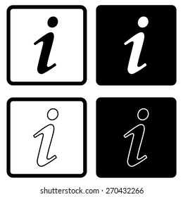 icon, vector illustration. Flat design style