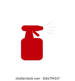  icon, vector, illustration, logo, designer, isolated, interior,water sprayer