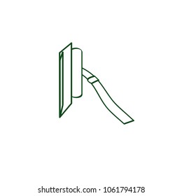  icon, vector, illustration, logo, designer, isolated, interior,glass cleaner