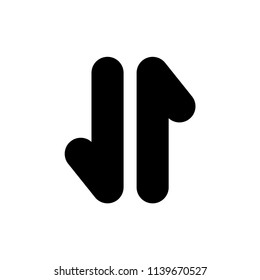 icon vector illustration logo template. Isolated on white background.