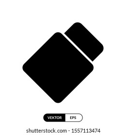 icon vector illustration logo template for many purpose. Isolated on white background.