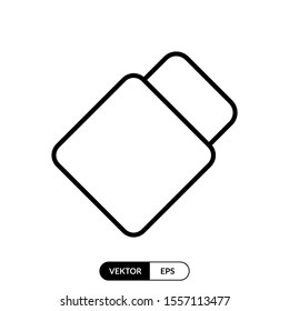 icon vector illustration logo template for many purpose. Isolated on white background.