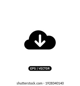 icon vector illustration logo template for many purpose. Isolated on white background.