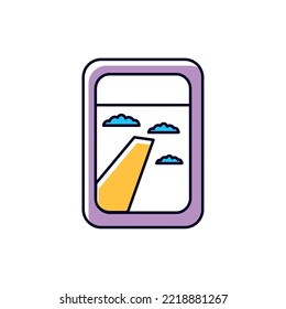 imagen vectorial de icono de un icono de fotografía con fondo blanco