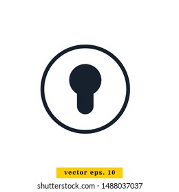 Icon Vector Logo Design Template