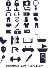  Icon or vector or logo or symbols by Autofat
