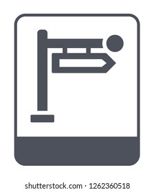  icon vector on white background,  trendy filled icons from Travel collection,  simple element illustration