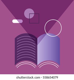 Icon Vector Set Business Graphic Colorful
