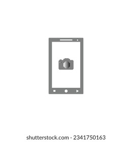 icon vector smartphone illustration design