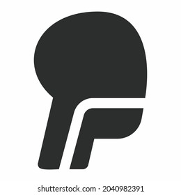 Icon Vector of Trachea - Glyph Style - Simple illustration, Editable stroke, Design template vector, Good for prints, posters, advertisements, announcements, info graphics, etc.