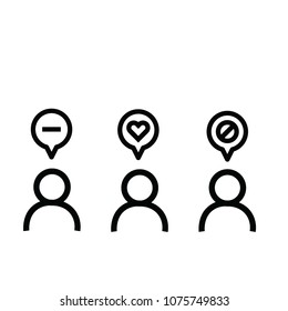 icon vector work home black white