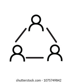 icon vector work home black white
