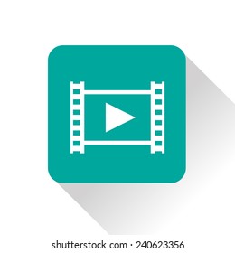 icon of video