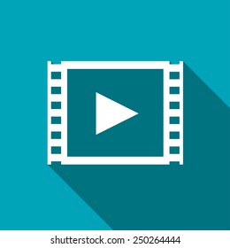 icon of video