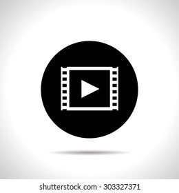 icon of video