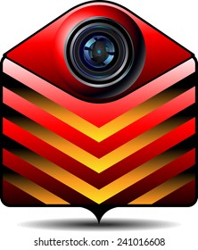 icon video folder 