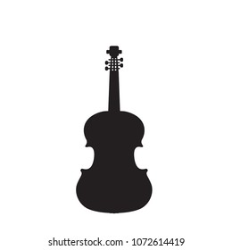 icon violin, musical instrument