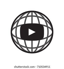 icon virtual reality multimedia