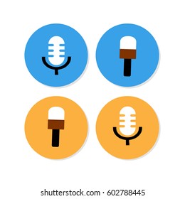 icon voice