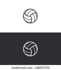 an icon from volleyball