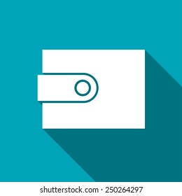icon of wallet