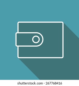 icon of wallet