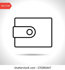 icon of wallet