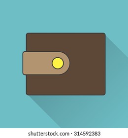 icon of wallet