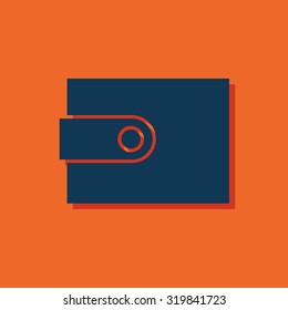 icon of wallet