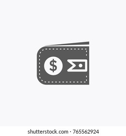 Icon of Wallet.