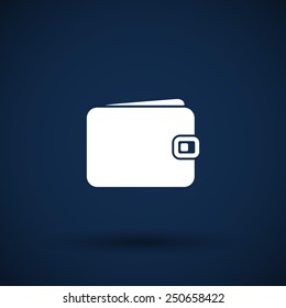 icon wallet market loan pay economy business pouch