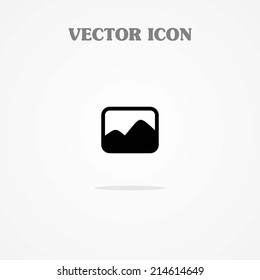 Icon Of Wallpaper