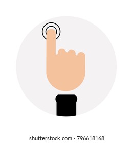 Icon washing hands