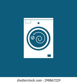 icon washing machine