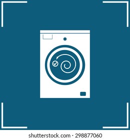 icon washing machine