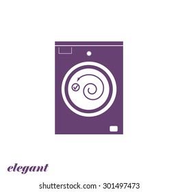 icon washing machine