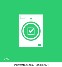 icon washing machine