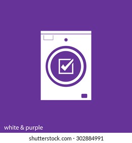 icon washing machine