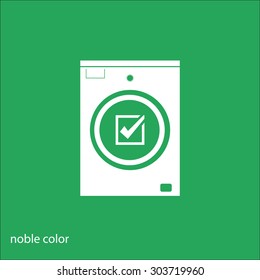 icon washing machine