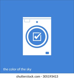icon washing machine