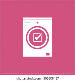 icon washing machine