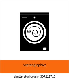 icon washing machine