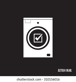 icon washing machine